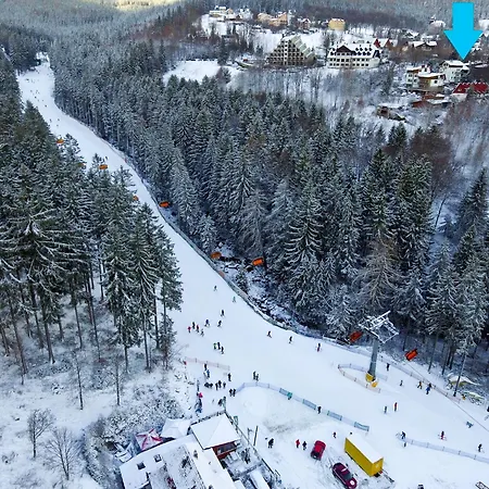 Cichy Kacik W Karpaczu Penzion 3*