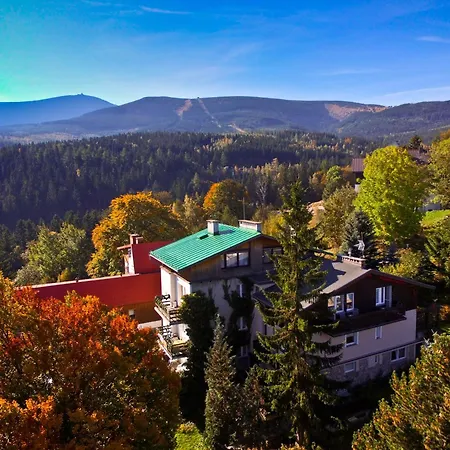 Penzion Cichy Kacik W Karpaczu 3*