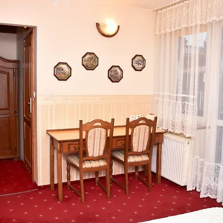 Гостевой дом Cichy Kacik W Karpaczu Карпач