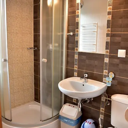 Cichy Kacik W Karpaczu בית הארחה קרפאז'