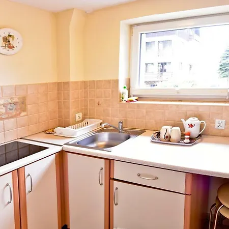 בית הארחה Cichy Kacik W Karpaczu