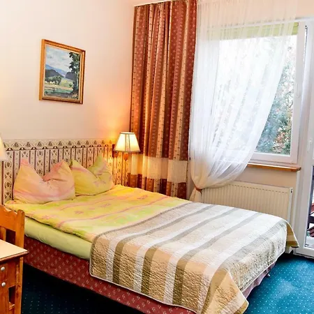 בית הארחה Cichy Kacik W Karpaczu 3*