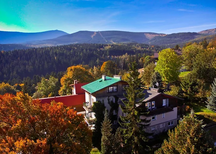 Гостевой дом Cichy Kacik W Karpaczu 3*