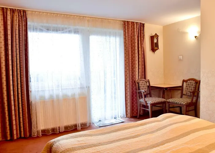 Cichy Kacik W Karpaczu Карпач