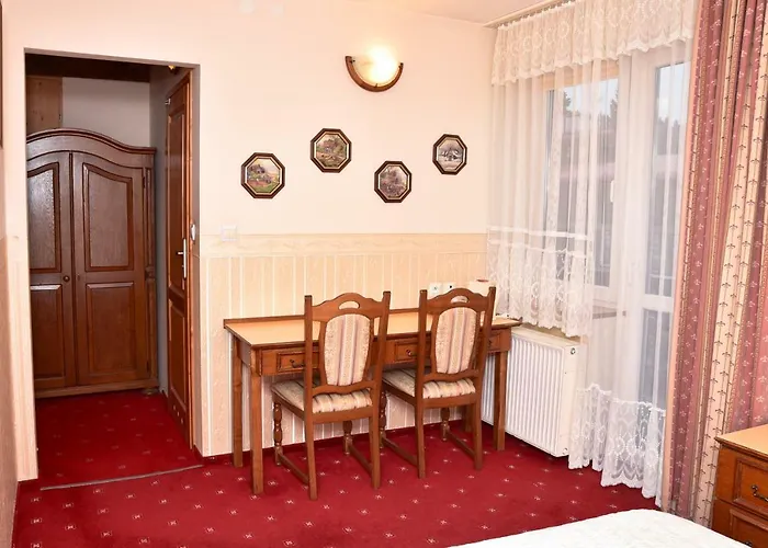 Penzion Cichy Kacik W Karpaczu Karpacz