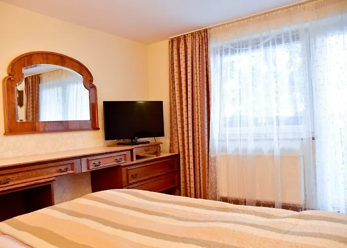 Cichy Kacik W Karpaczu Гостевой дом 3*