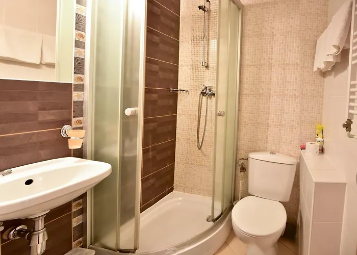 Cichy Kacik W Karpaczu 3* Карпач