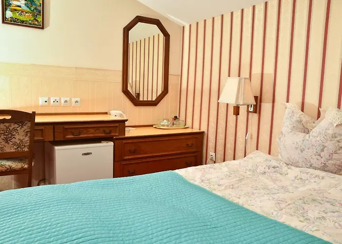 Cichy Kacik W Karpaczu 3* Карпач