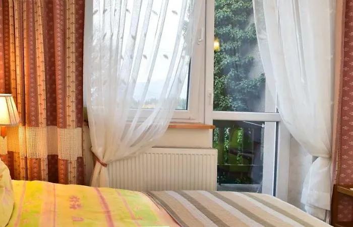 Гостевой дом Cichy Kacik W Karpaczu 3*