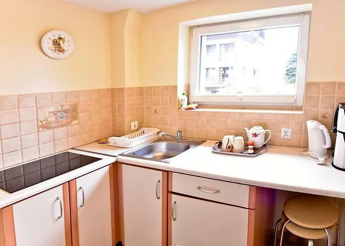 Penzion Cichy Kacik W Karpaczu