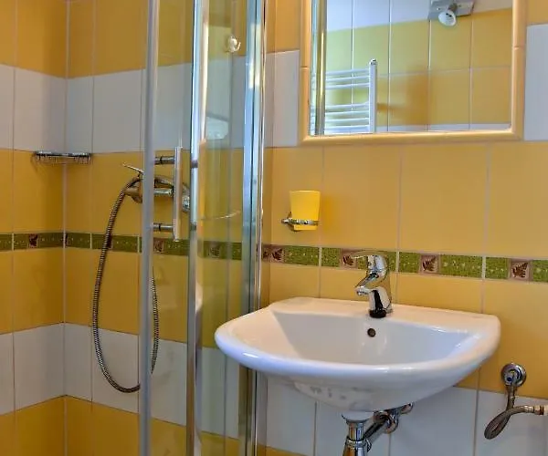 Cichy Kacik W Karpaczu Гостевой дом 3*