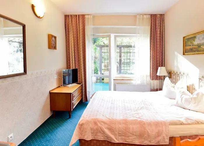 Cichy Kacik W Karpaczu Guest house