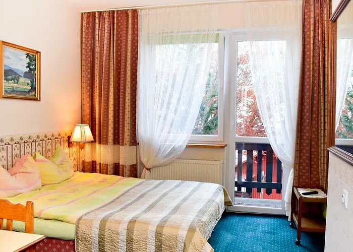 Penzion Cichy Kacik W Karpaczu Karpacz