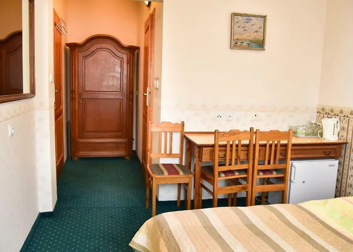 Cichy Kacik W Karpaczu Гостевой дом 3*