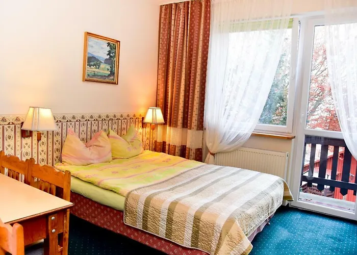 Гостевой дом Cichy Kacik W Karpaczu 3*