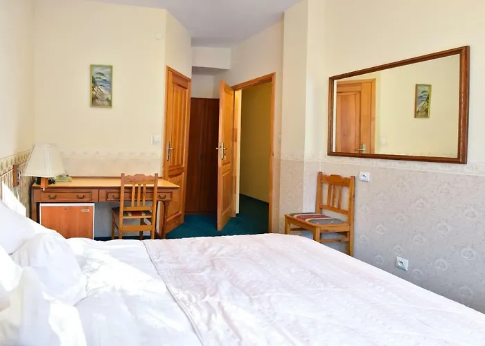 Penzion Cichy Kacik W Karpaczu