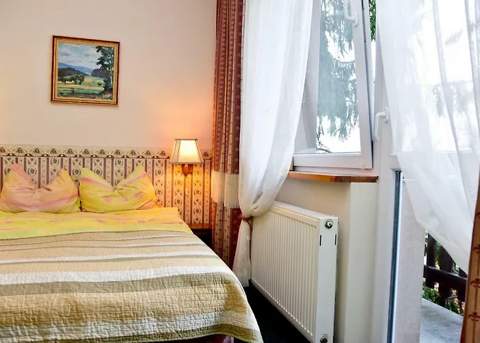 Cichy Kacik W Karpaczu Карпач