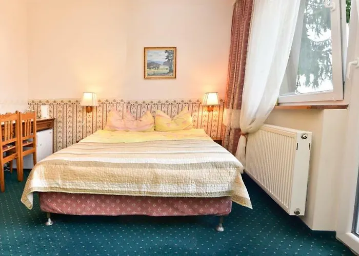 Cichy Kacik W Karpaczu 3*