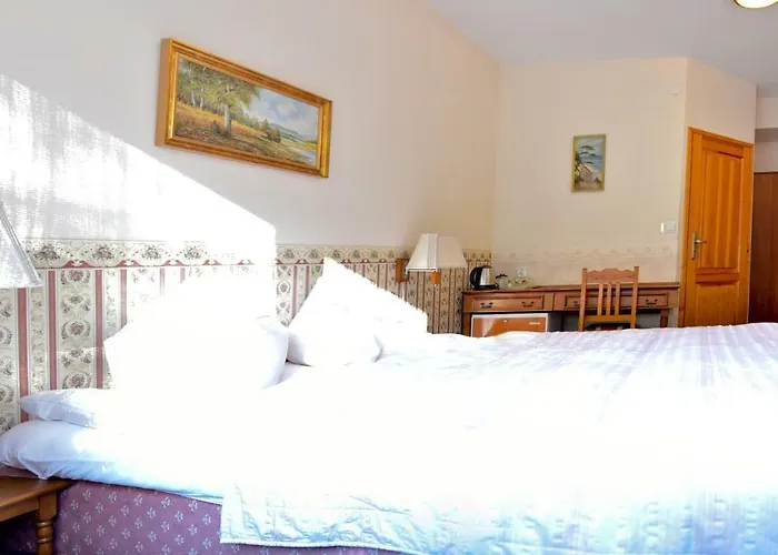 Гостевой дом Cichy Kacik W Karpaczu 3*