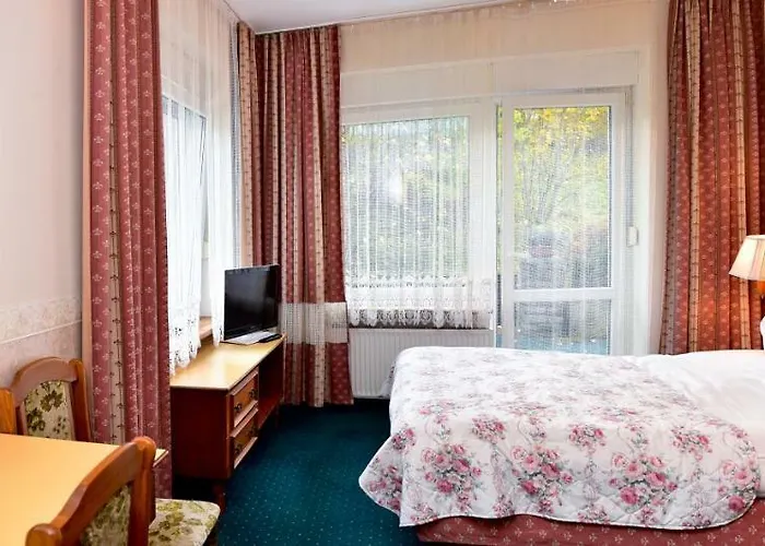 Cichy Kacik W Karpaczu 3* Карпач